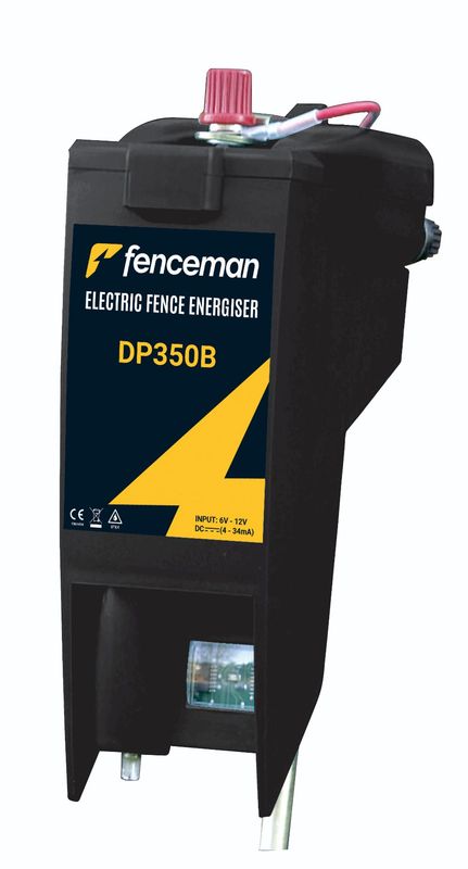 Fenceman DP350B 12v Energiser