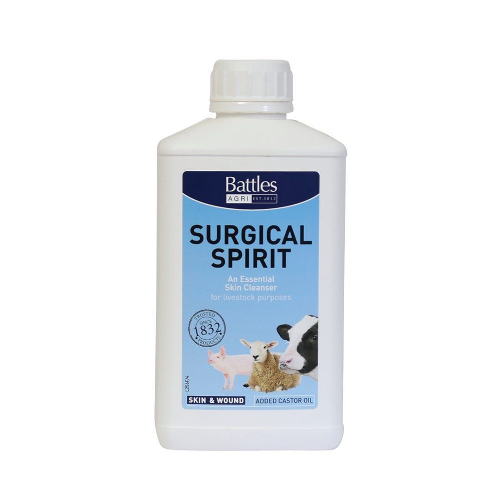 Surgical Spirit