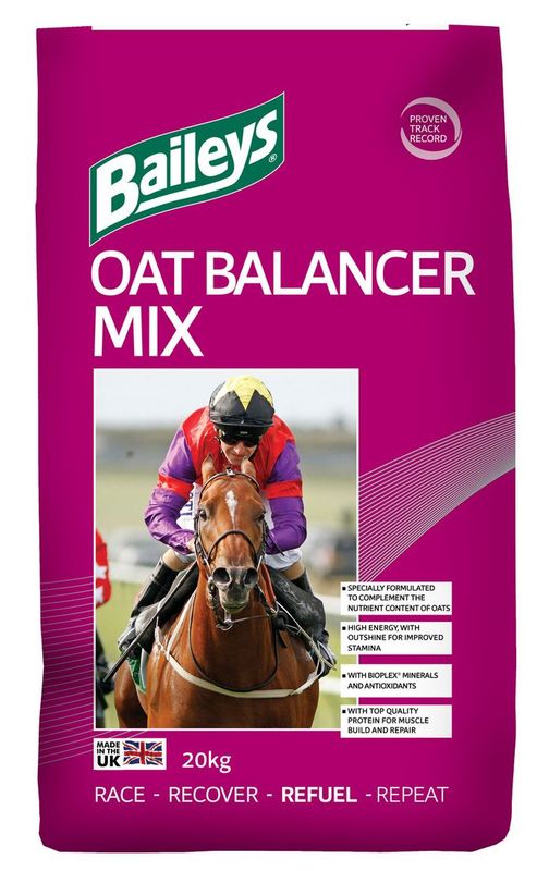 Oat Balancer Mix - 20kg - Baileys