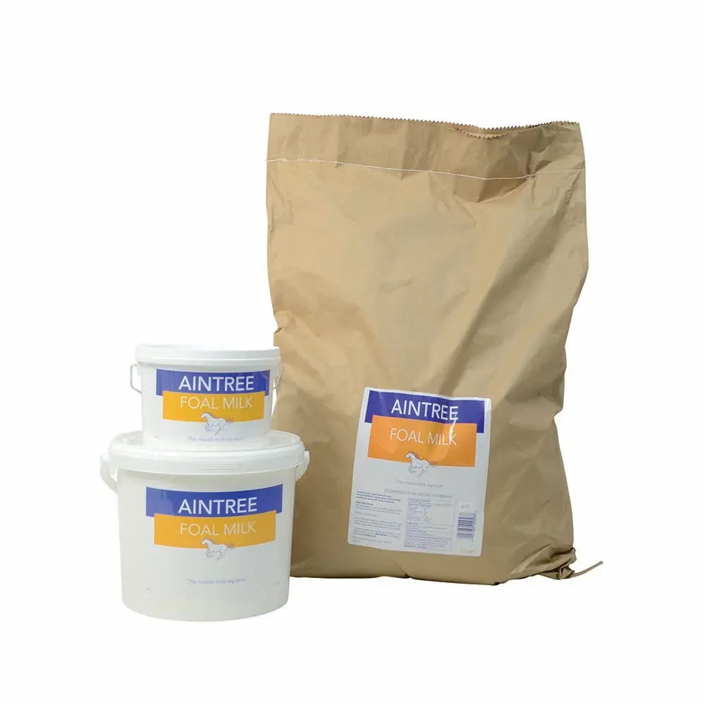 Aintree Foal Milk