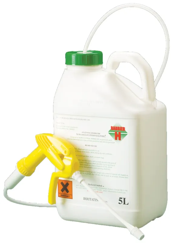 Barrier H Ragwort Killer - 5lt