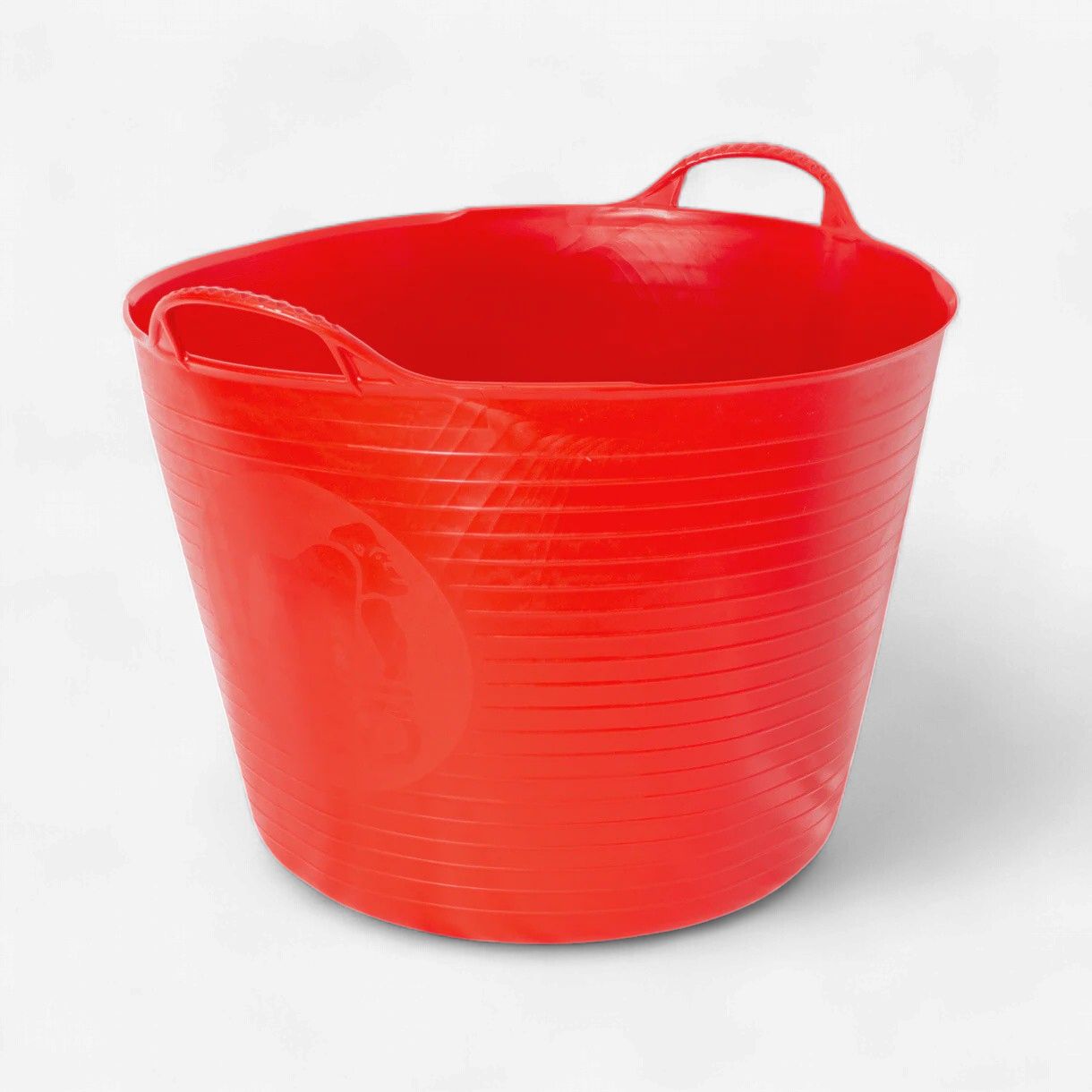 Gorilla Tub® Large - 38lt, Colour: Red