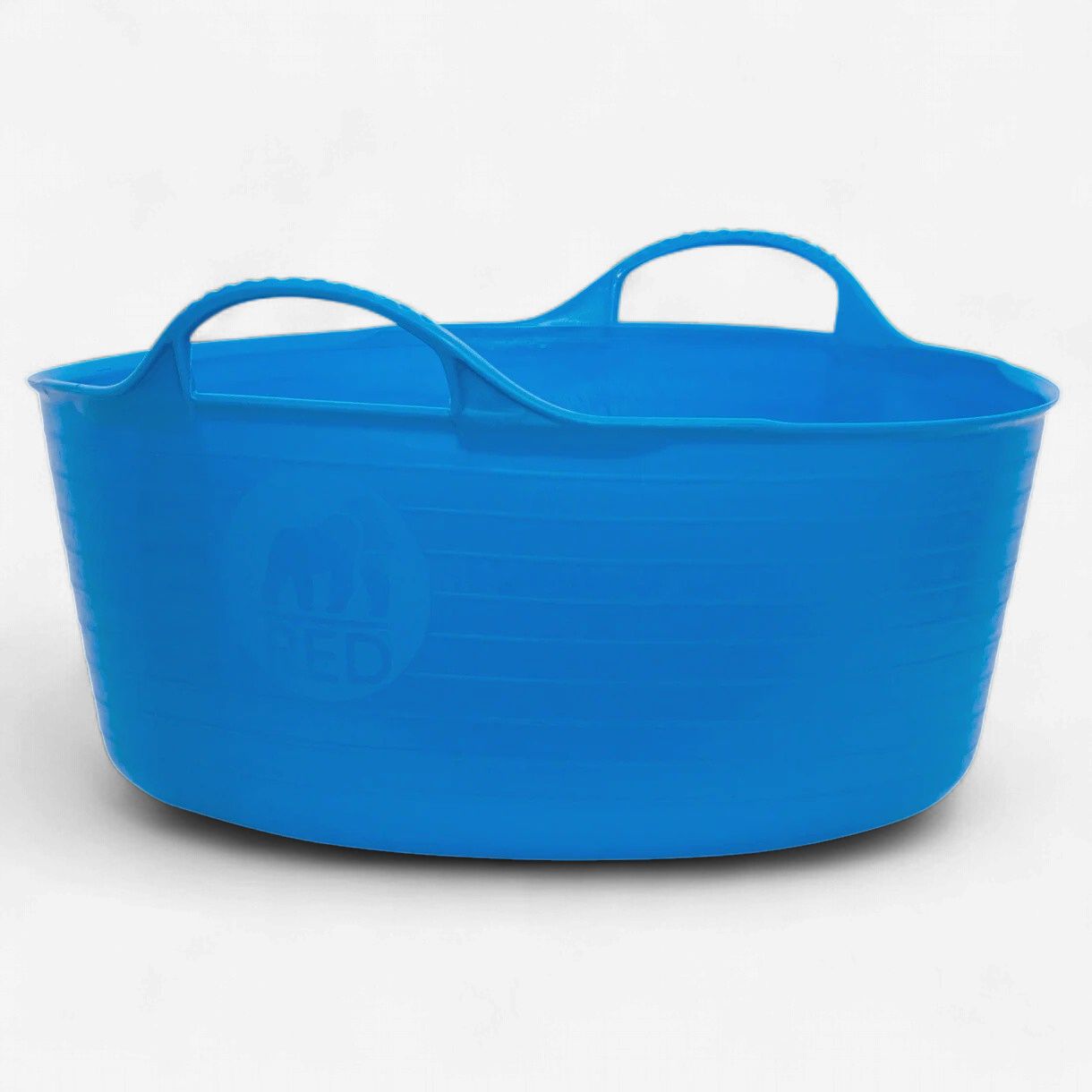 Gorilla Tub® Small Shallow - 15lt, Colour: Royal Blue