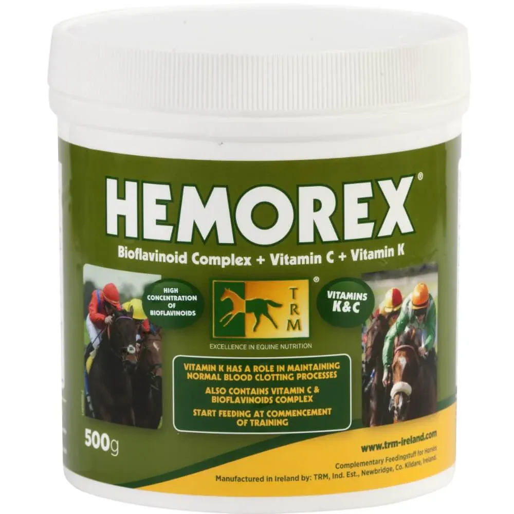 Hemorex Powder - 500g