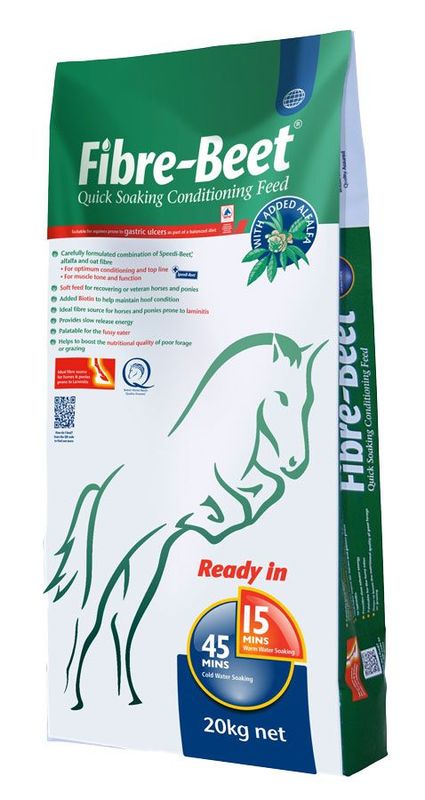 Fibre Beet - British Horse Feeds - 20kg