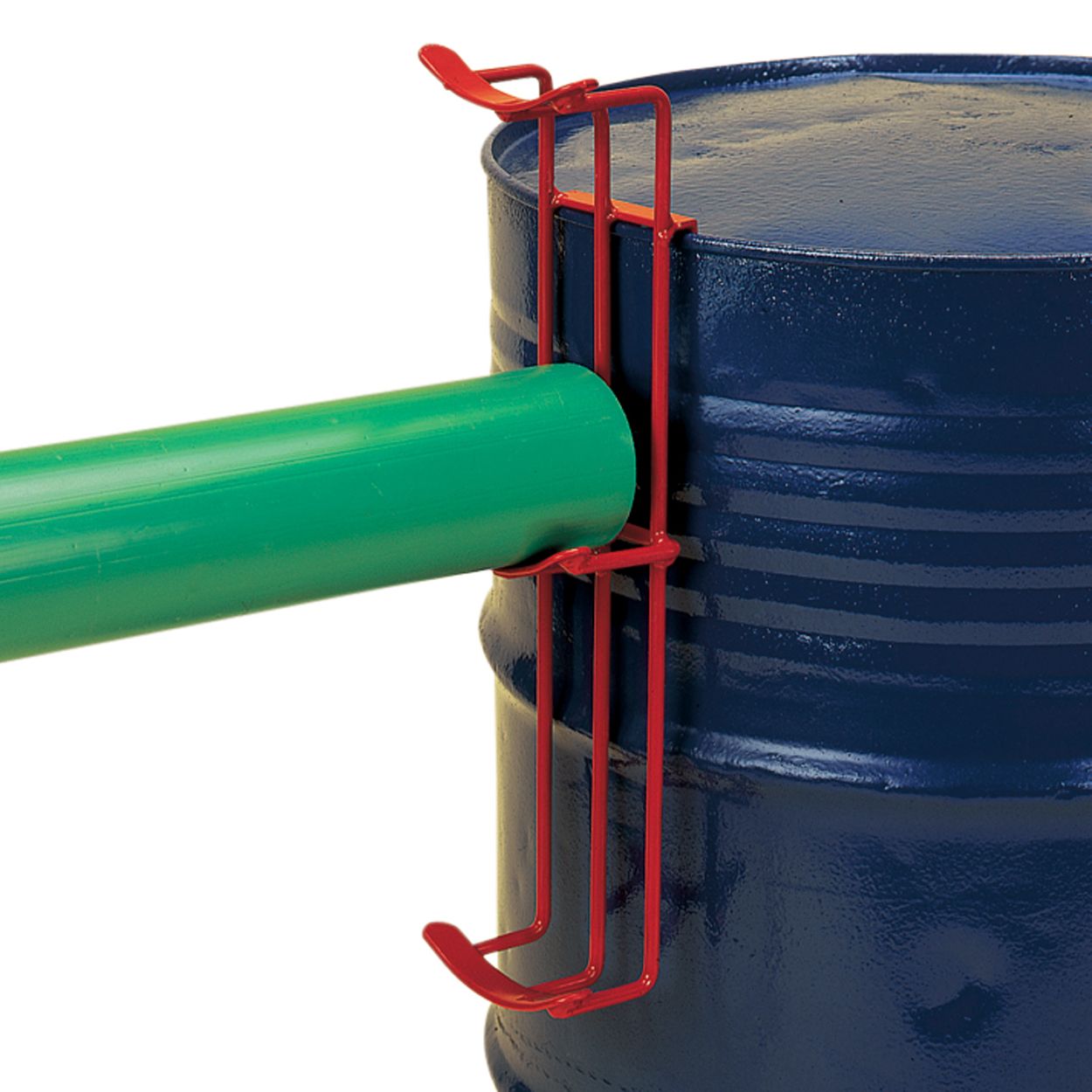 Barrel Jump Cups - Pair - Red