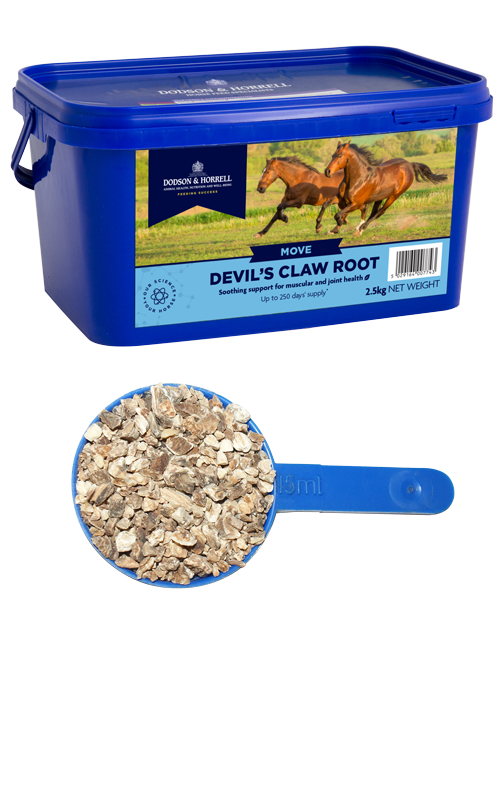 Devils Claw Root -D&amp;H - 1.5kg