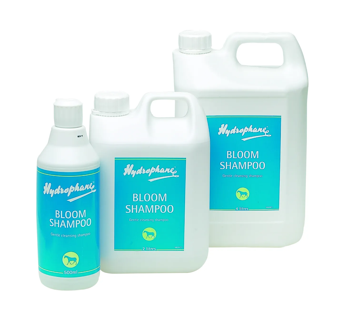 Bloom Horse Shampoo