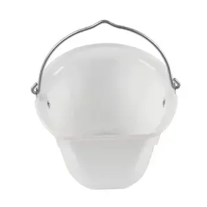 Stubbs Flat Back Bucket - 4gal/18lt