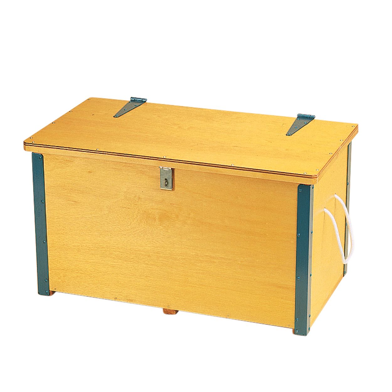 Stubbs Wooden Blanket &amp; Rug Chest
