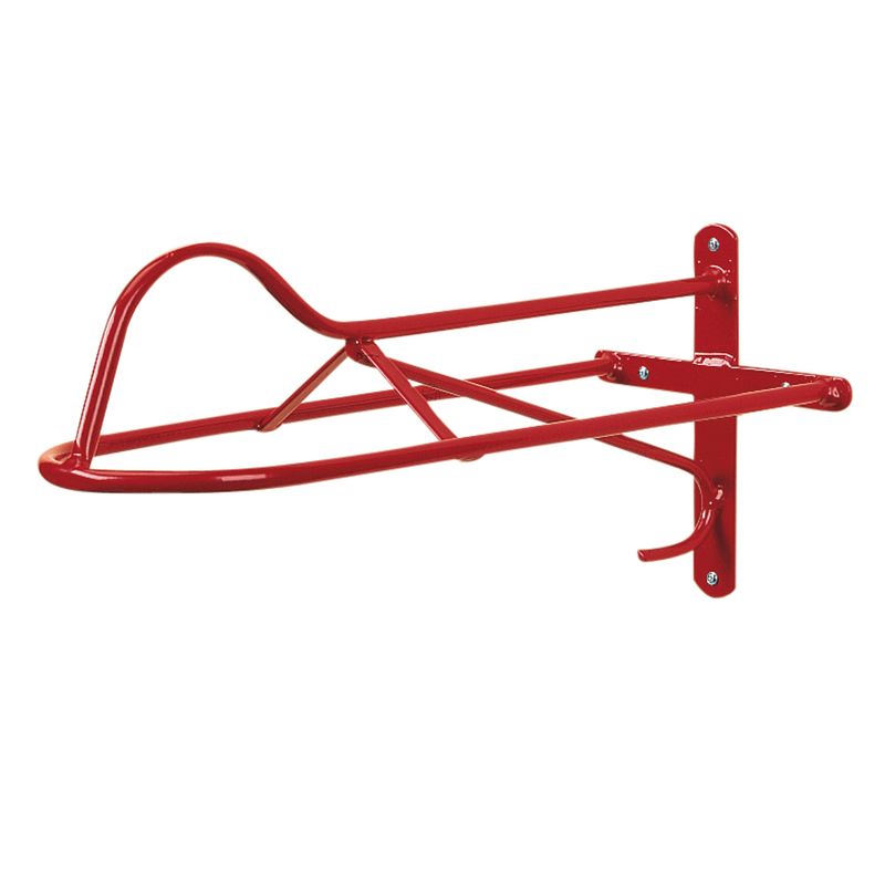 Forward Seat Saddle Rack