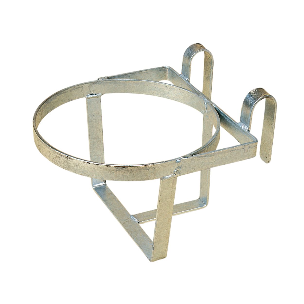 Hook on Heavy Duty Bucket Holder - Galvanised