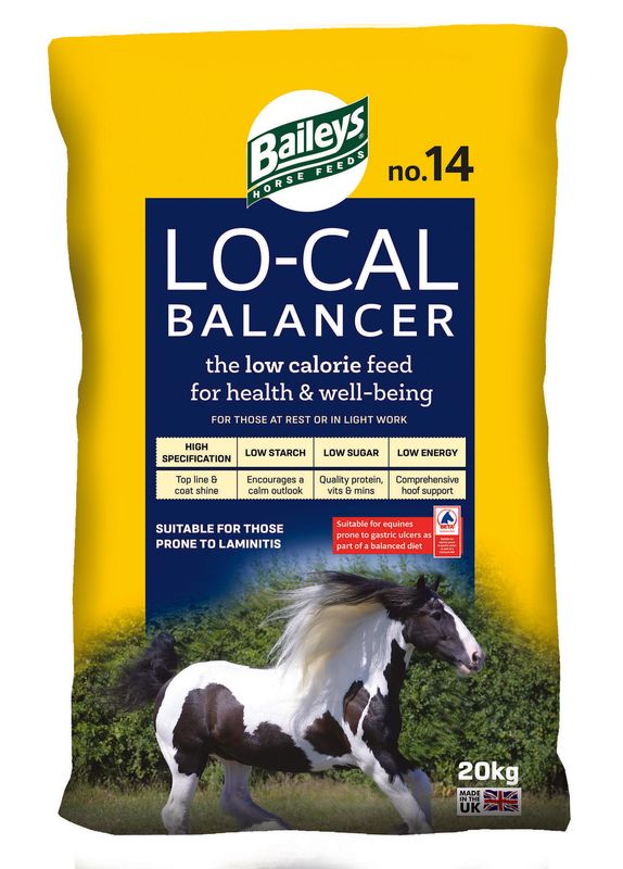 Lo Cal Balancer No.14 - Baileys - 20kg