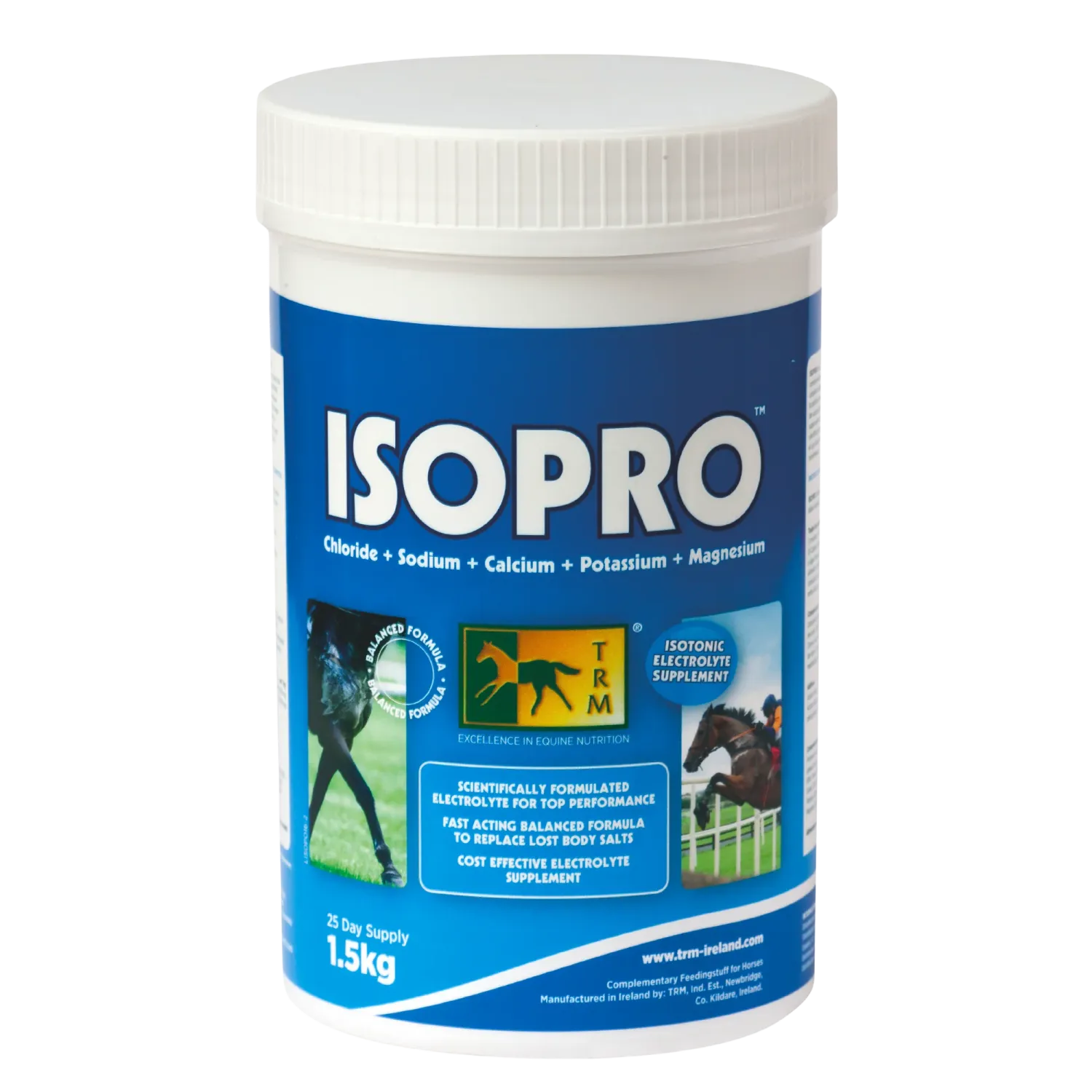 Isopro 2000, Size: 1.5kg
