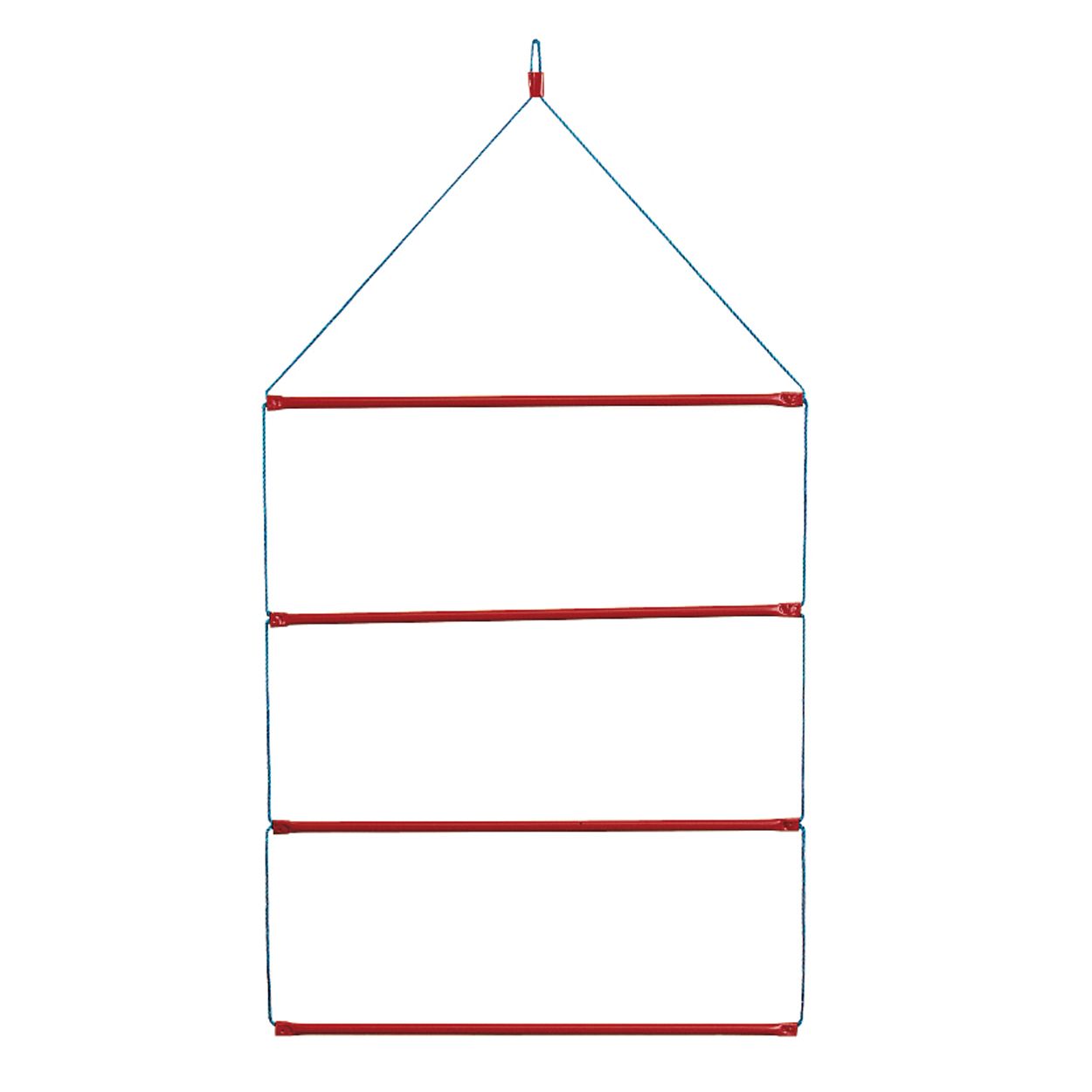 Hanging Blanket Rack
