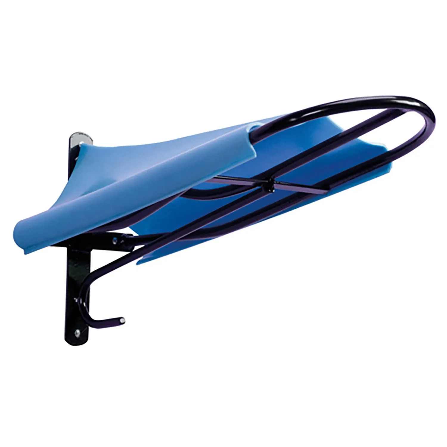 Smoothie Slip On Saddle Rack Cover, Colour: Blue