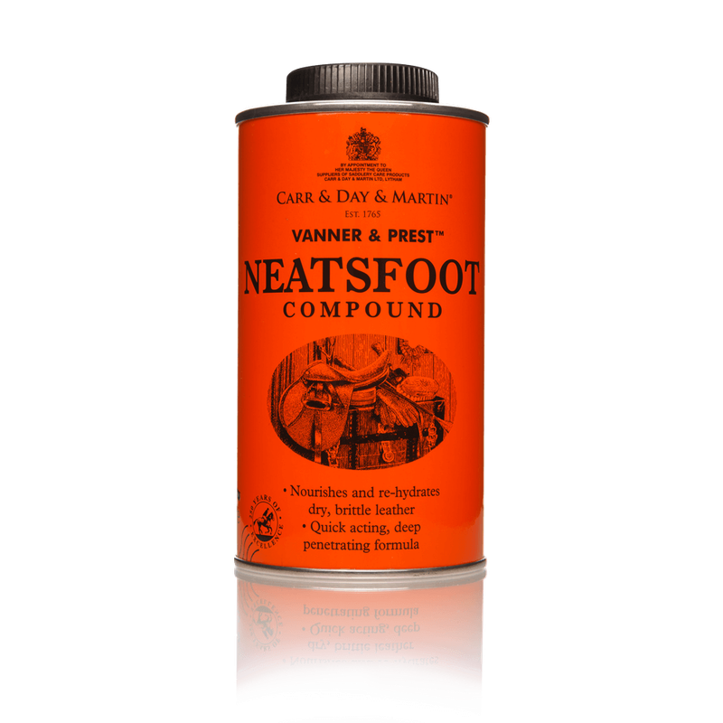 Neatsfoot Compound - 500ml