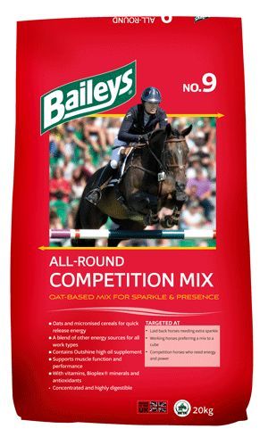 All Round Competition Mix No.9 - Baileys - 20kg