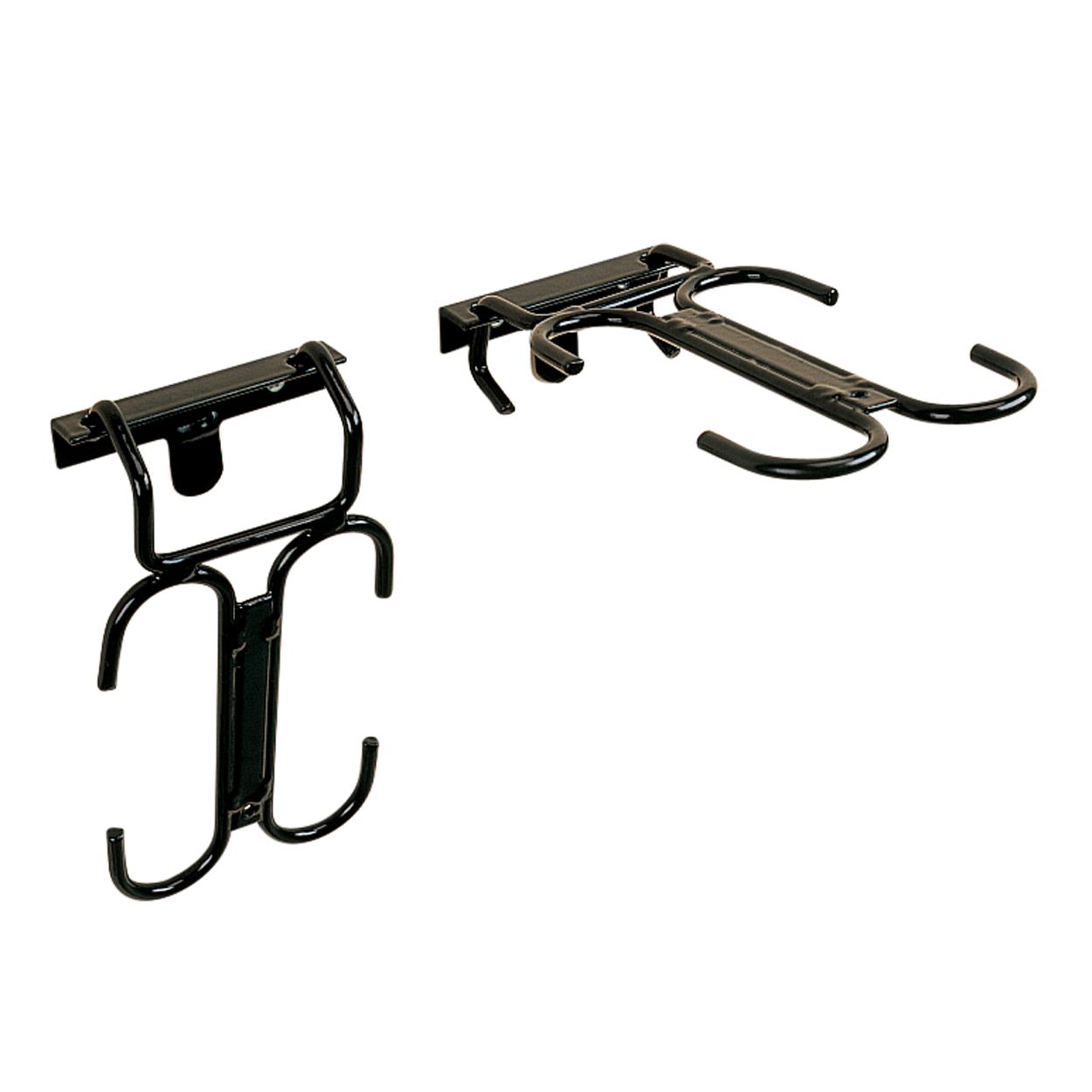 Hinged Welly Rack - Black