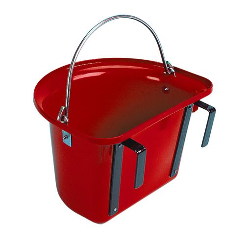 Hook Over Grooming Bucket