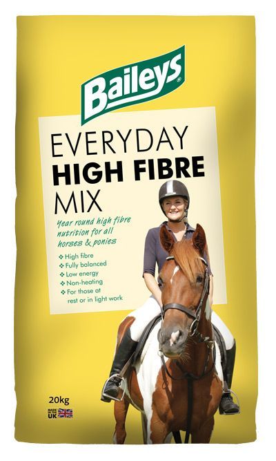 Everyday Hi Fibre Mix - Baileys - 20kg