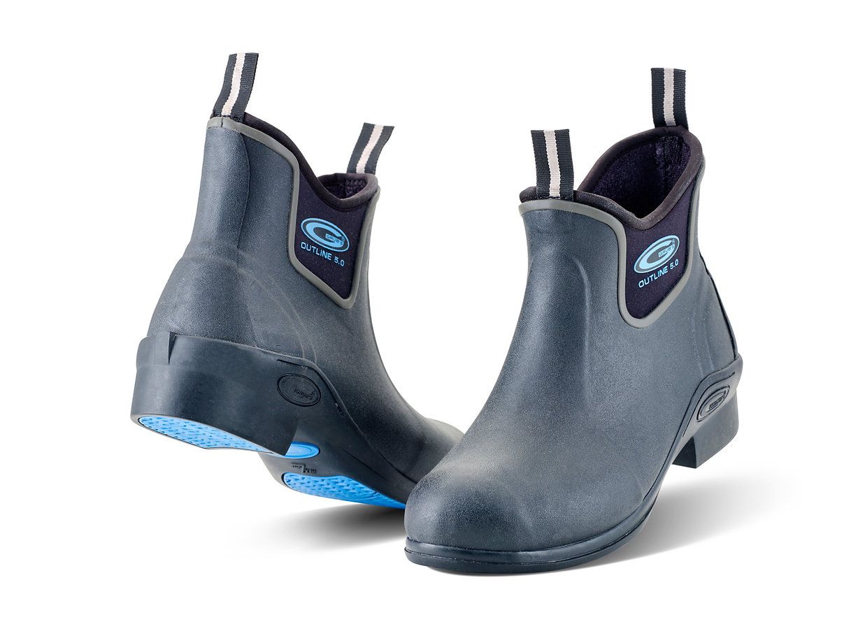 OUTLINE 5.0™ Boots, Size: 4