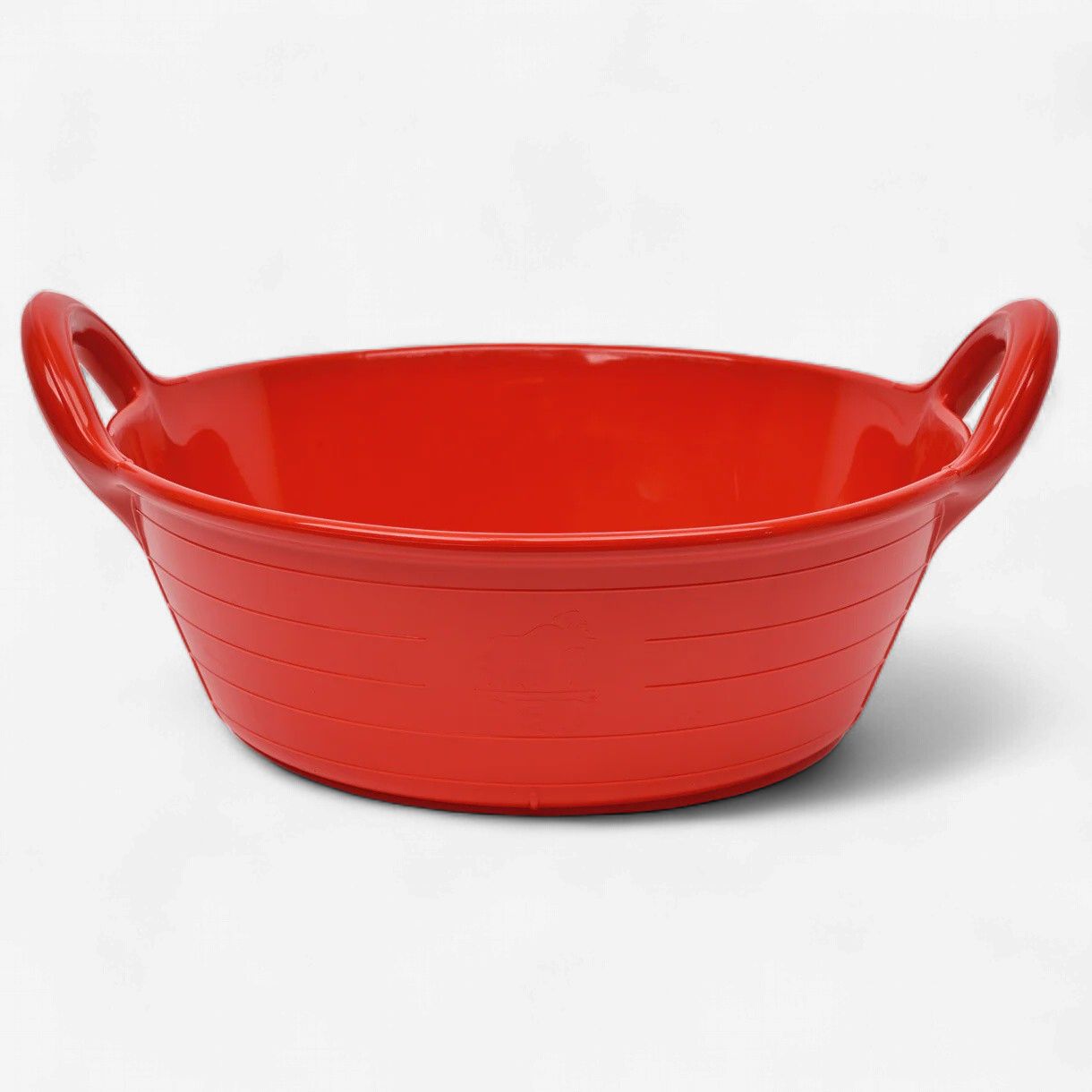 Gorilla Plas® S1 Small Feed Skip - 11lt, Colour: Red