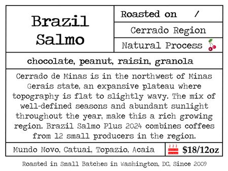 Brazil Salmo