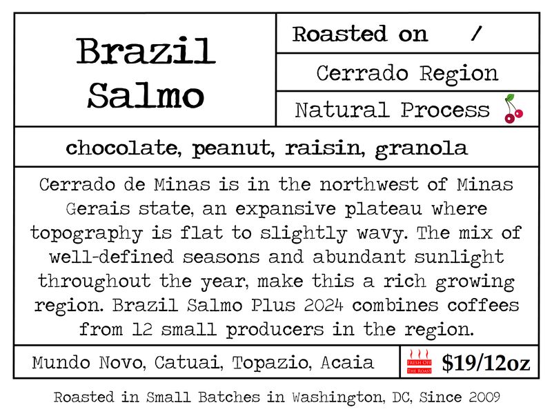 Brazil Salmo