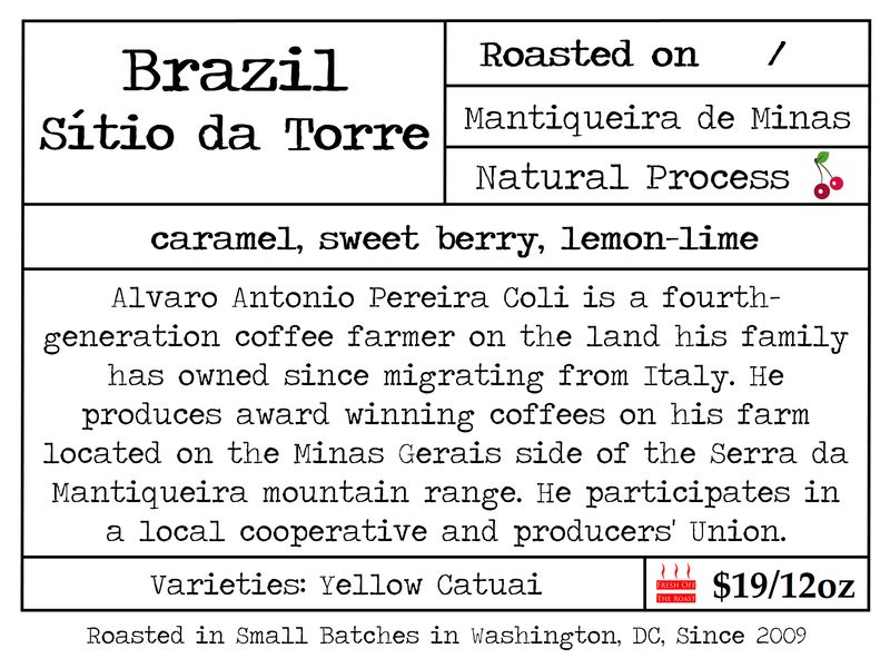 Brazil Sítio da Torre