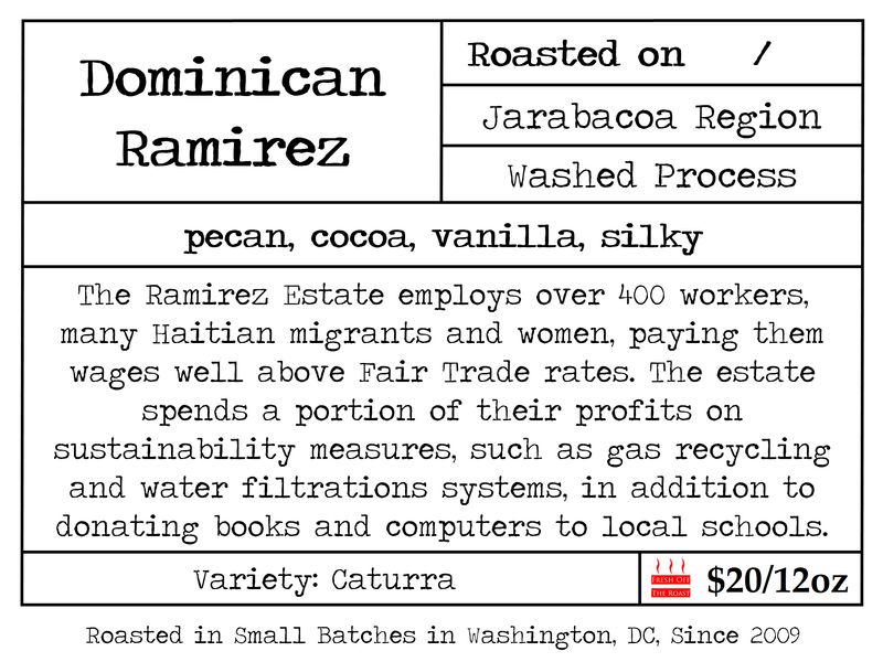 Dominican Ramirez Estate
