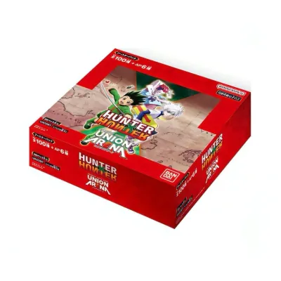 Union Arena TCG: Hunter x Hunter