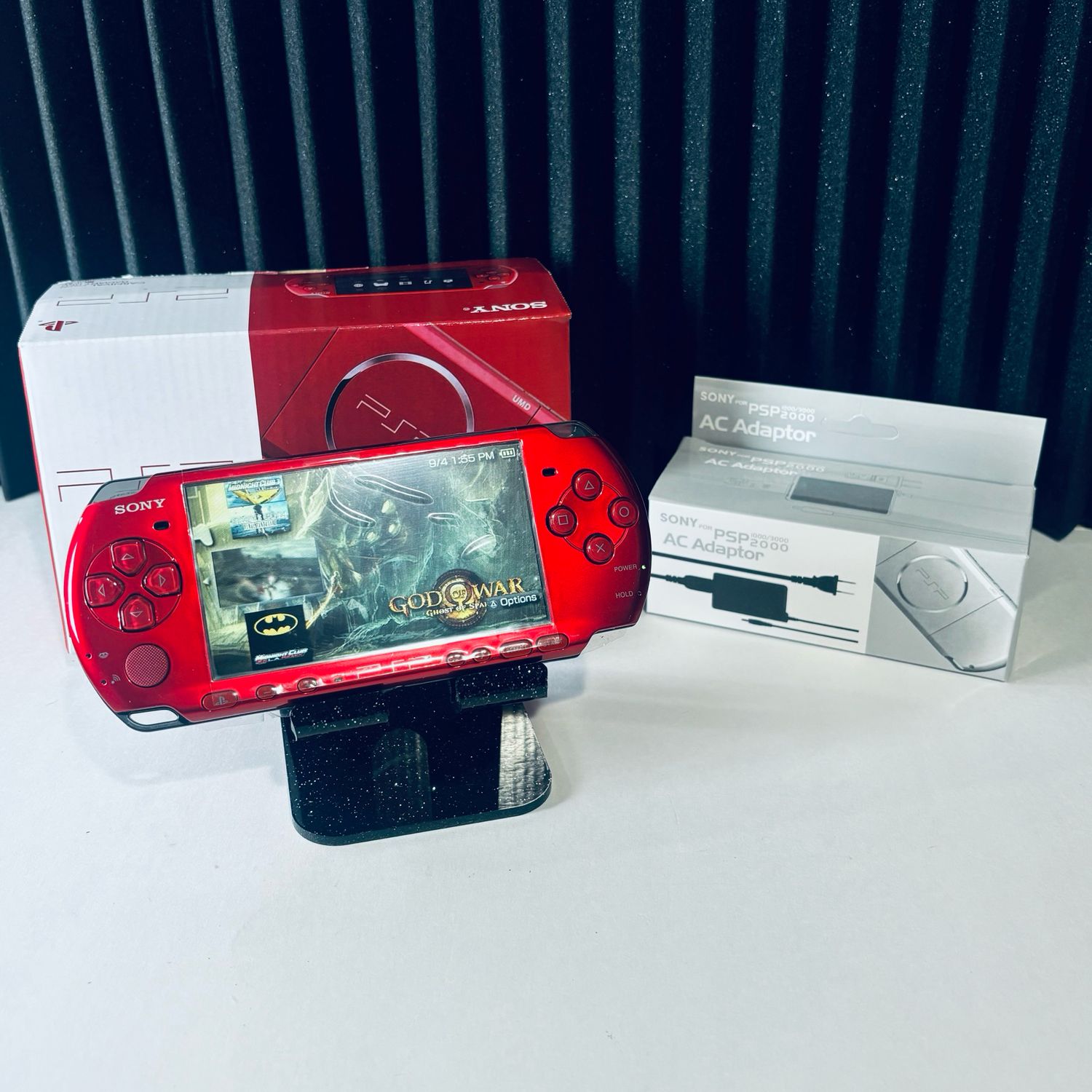 PSP 3000 With 1050 Games