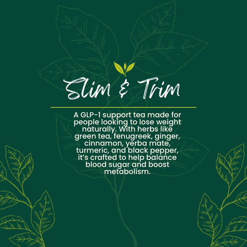 Slim &amp; Trim