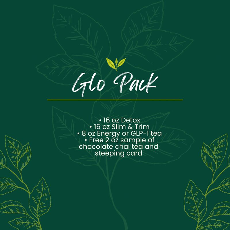 Monthly Glo Pack