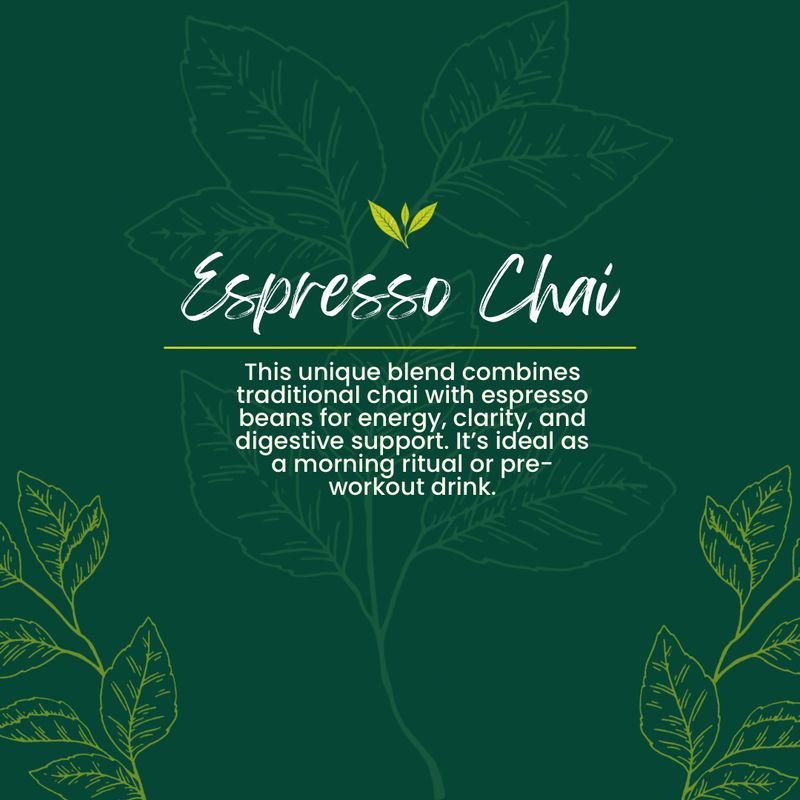 Espresso Chai