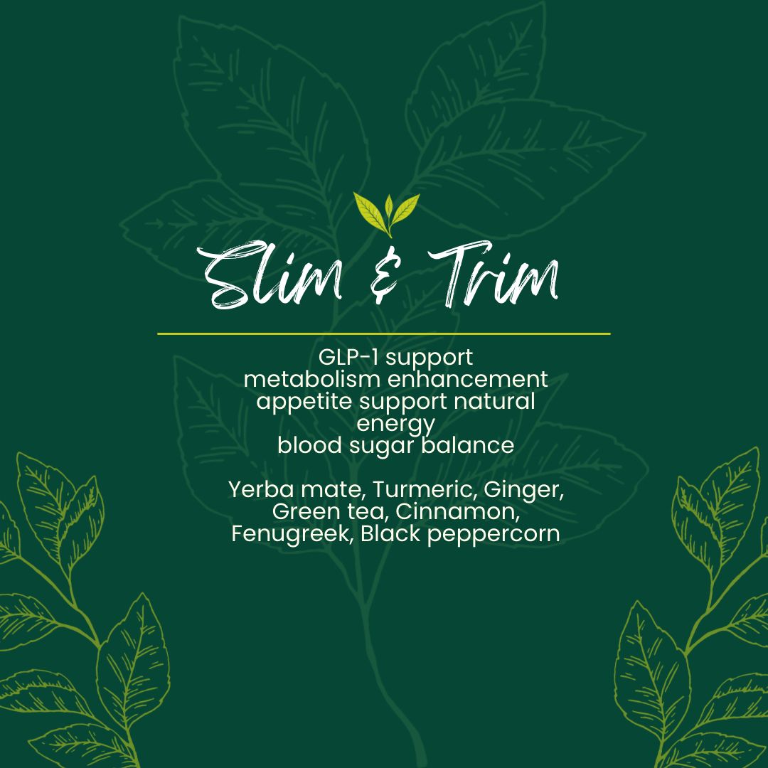Slim &amp; Trim
