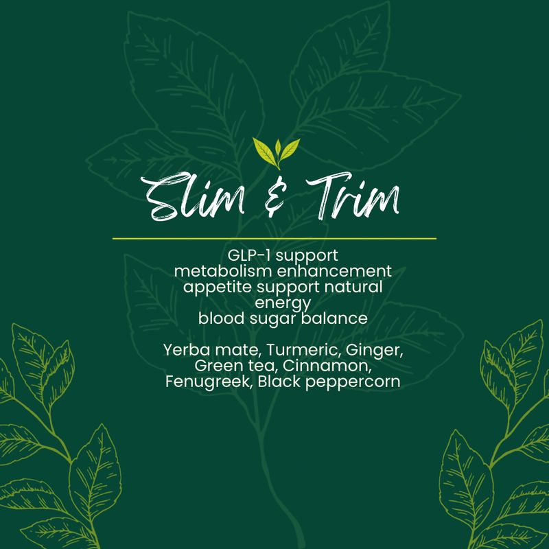 Slim &amp; Trim