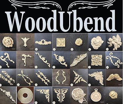 WoodUbend & Posh Chalk