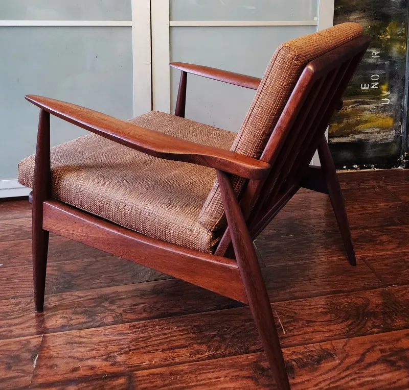 Mid-Century Modern Armchair