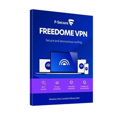 F-Secure Freedome VPN