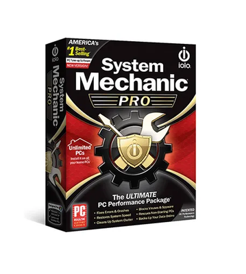 Iolo System Mechanic