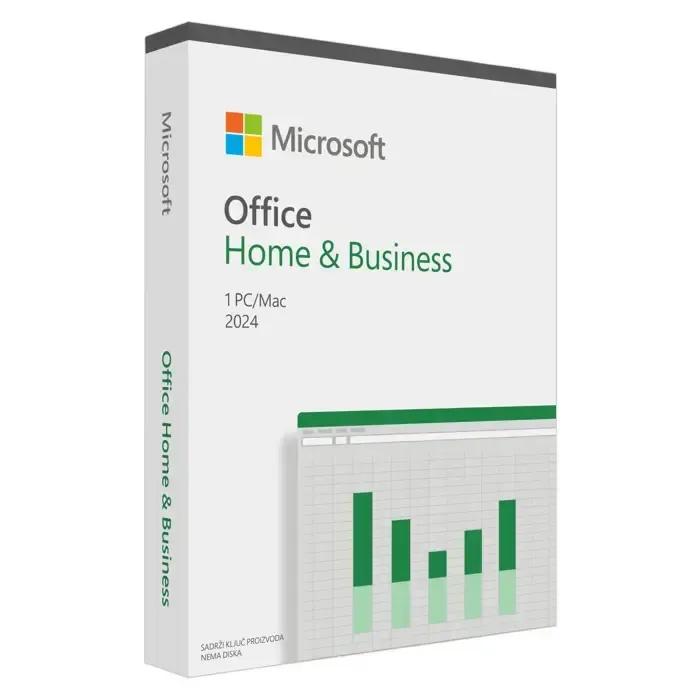 MICROSOFT OFFICE 2024 HOME AND BUSINESS
