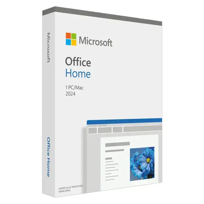 MICROSOFT OFFICE HOME 2024