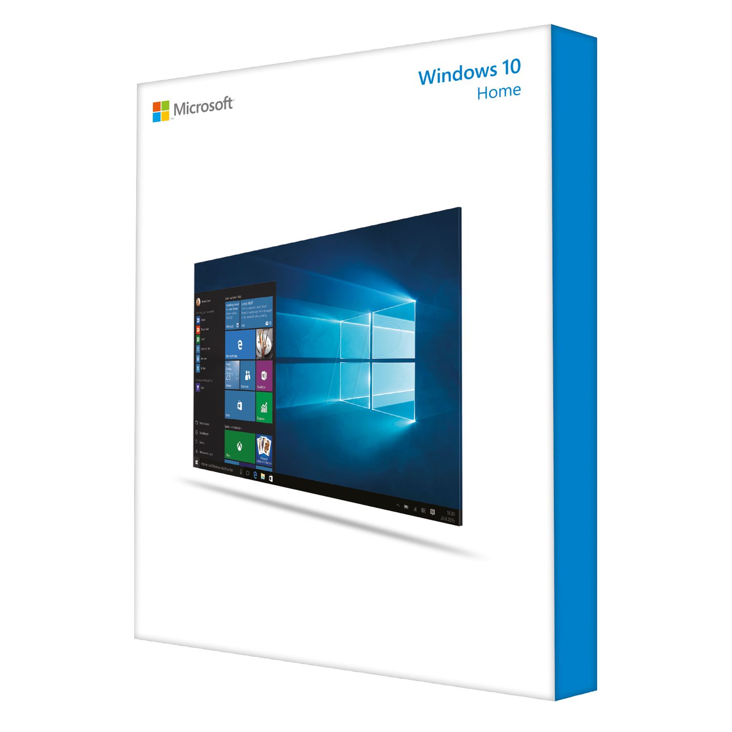 MICROSOFT WINDOWS 10 HOME