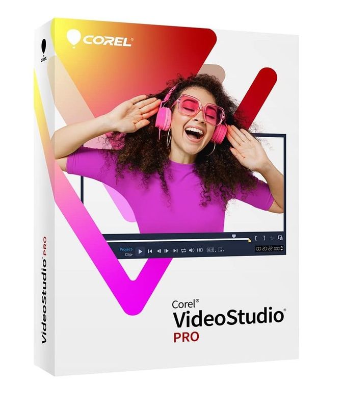 Corel VideoStudio Pro 2023 Global