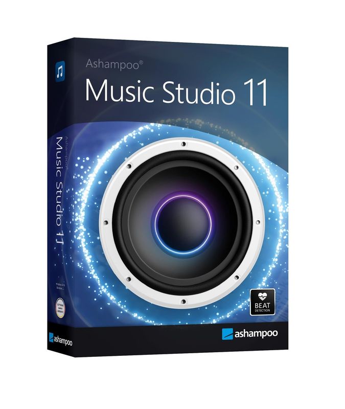 Ashampoo Music Studio 11