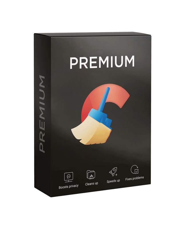 CCleaner Premium - 1 uređaj 1 godina