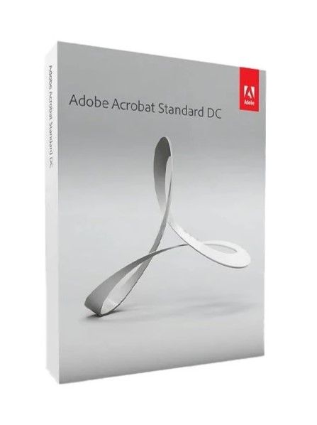 Adobe Acrobat Standard DC - 1 uređaj 1 godina