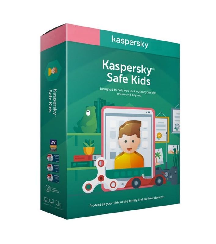 Kaspersky Safe Kids - 1 uređaj 1 godina